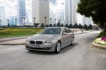 BMW 5-Series Long Wheelbase 2011 года